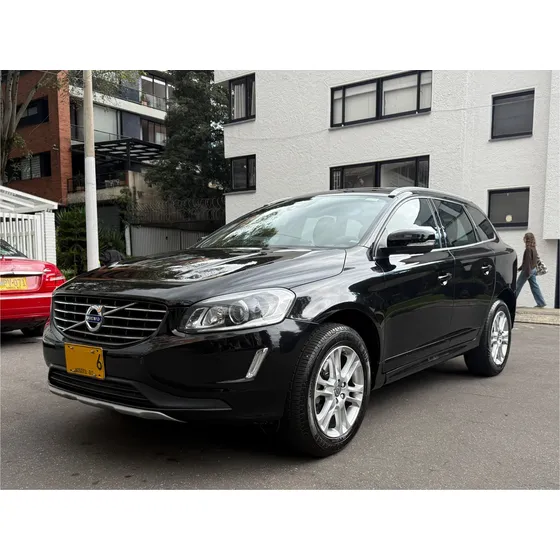 Volvo Xc60 2.5 T5 Awd Summum