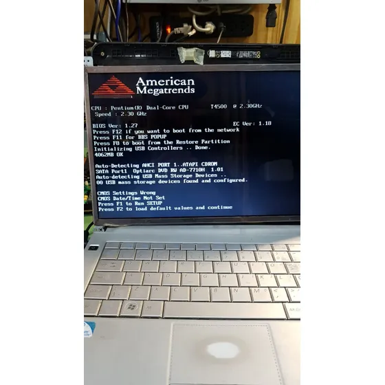 Placa Mãe Notebook Positivo Premium Boa (pmn-342)
