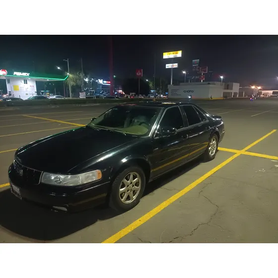 Cadillac Sts 3.6 B At