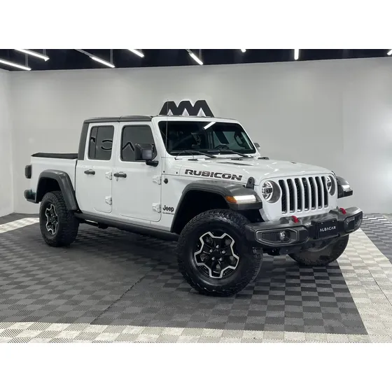 Jeep Gladiator 3.6 V6 Rubicon Doble Cabina 4x4