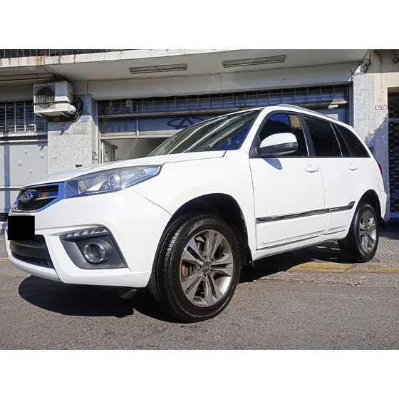 Chery Tiggo 3 1.6 3 Confort