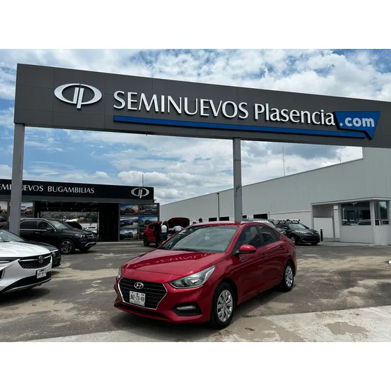 Hyundai Accent 1.6 Hb Gl Mid Mt