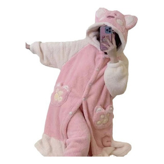 Pijamas Varios Anime Ropa Cálida Para El Hogar Pijamas Varios Anime Ropa Cálida Para El Hogar
