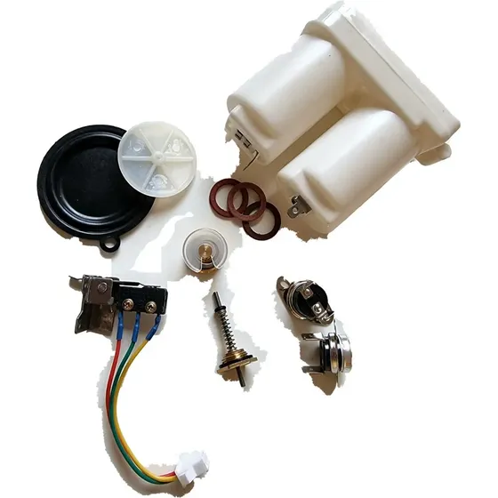 Kit 3 Reparacion Calefont Neckars 5, 7 , 10 Lts, Splendid