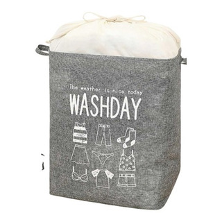 Cesto De Tela Laundry Ropa Sucia Limpia Plegable Organiza Cesto De Tela Laundry Ropa Sucia Limpia Plegable Organiza