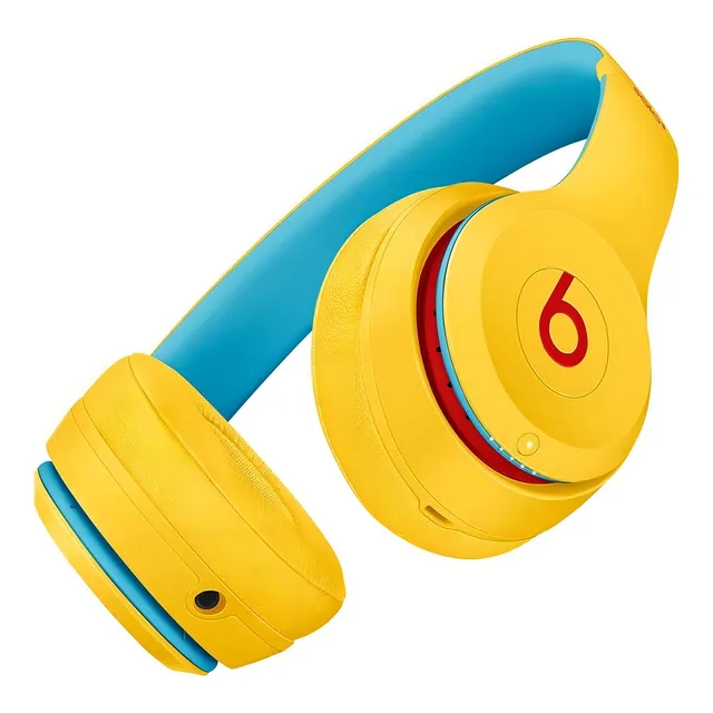 Audífonos Beats Solo³ Wireless - Club yellow