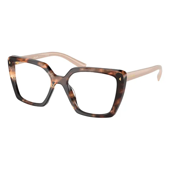 Óculos De Grau Prada Pr16zv 07r1o1-51