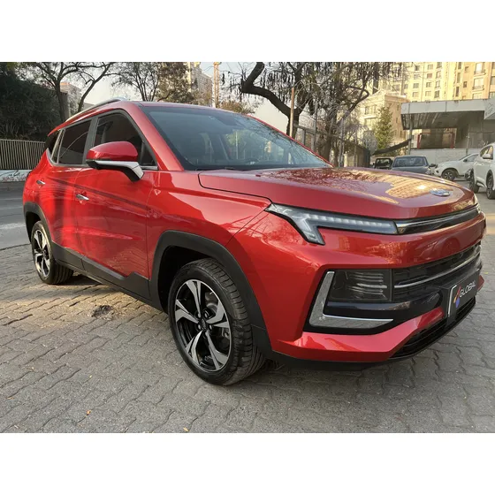 Jac Js4 Advance Hb 1.5 Aut