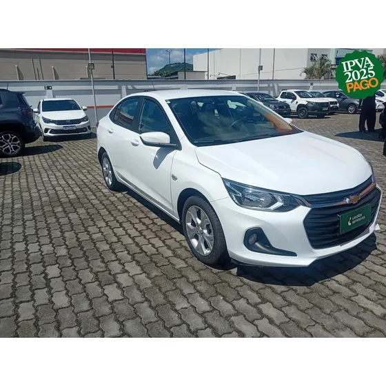 Chevrolet Onix 1.0 Turbo Flex Plus Ltz Manual