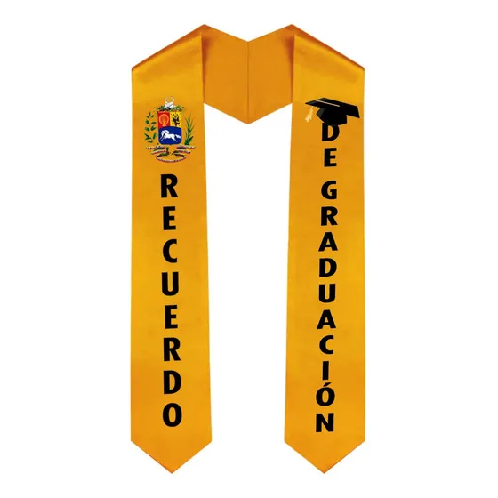 Estolas Para Universidad, Preescolar Y Liceos