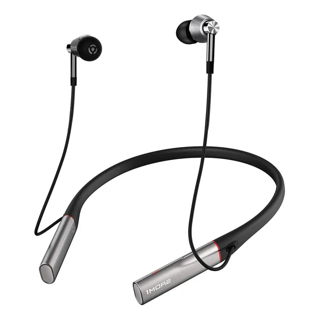 Auriculares Bluetooth 1more Triple Driver Bt Hi-res Ldac Sil