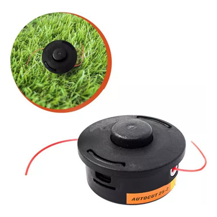 Carretel Nylon Automático P/ Roçadeira Stihl Fs38 50 55 80 Carretel Nylon Automático P/ Roçadeira Stihl Fs38 50 55 80