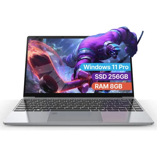 Laptop Chuwi Herobook Pro 14.1 256gb Ssd 8gb Ram Windows 11