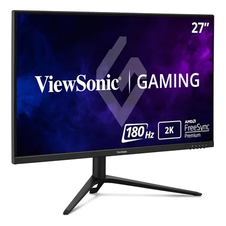 Monitor Gaming Viewsonic 27' Qhd 180hz Freesync Ips