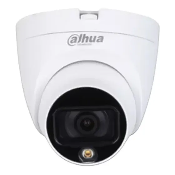 Camara Seguridad Dahua Domo Led 1080p 2mp 2.8mm Hdw1209tlqn