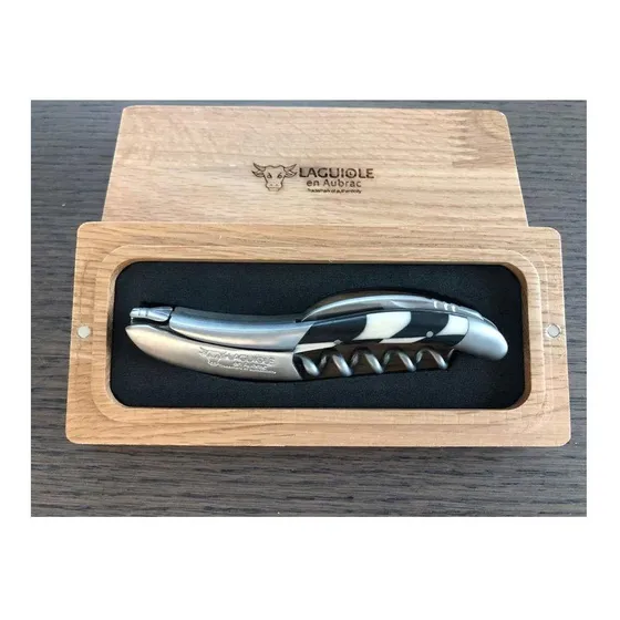 Laguiole Aubrac Sommelier Sacacorcho Para Camarero