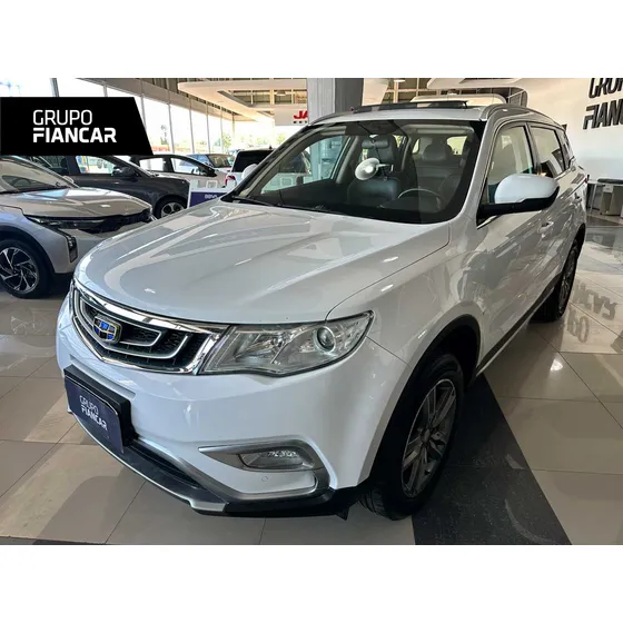 Geely Emgrand X7 Sport Gl At 4x2 Extra Full