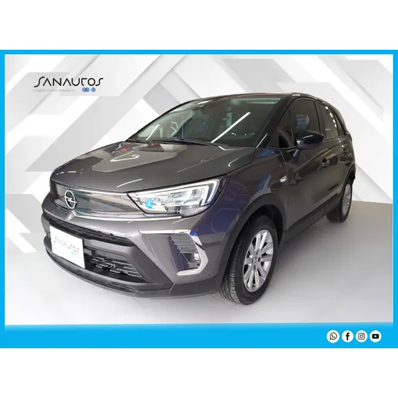 Opel Crossland Crossland X