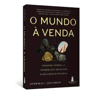 O Mundo Ă Venda De Farchy De Jack Editora Alta Cult Capa Mole Em PortuguĂȘs 2022 O Mundo Ă Venda De Farchy De Jack Editora Alta Cult Capa Mole Em PortuguĂȘs 2022