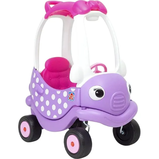 Auto Andador Pata Pata Coupe Violeta