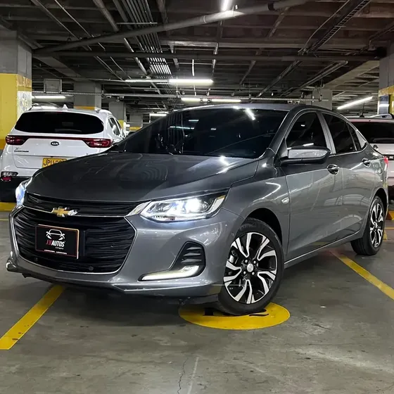 Chevrolet Onix 2023 1.0t Premier Sedan At
