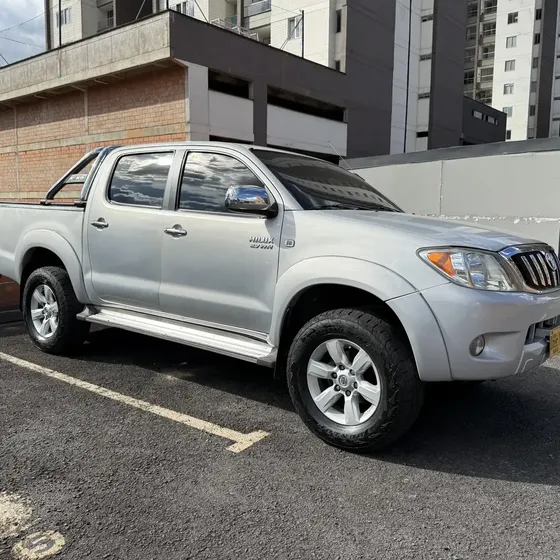 Toyota Hilux 2007 2.7 Imv 4x4