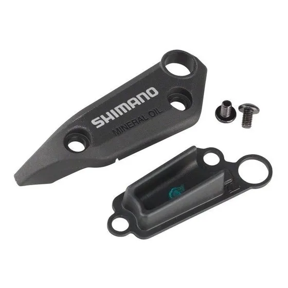 Tampa Manete De Freio Shimano  Bl-m395 Lado Esquerdo