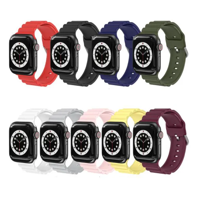 Manilla Correa Pulso Estilo Formal Para Apple Watch