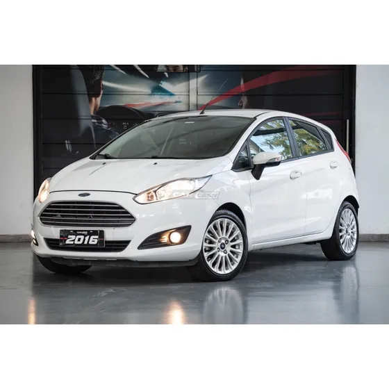 Ford Fiesta Kinetic 1.6 Se 120cv