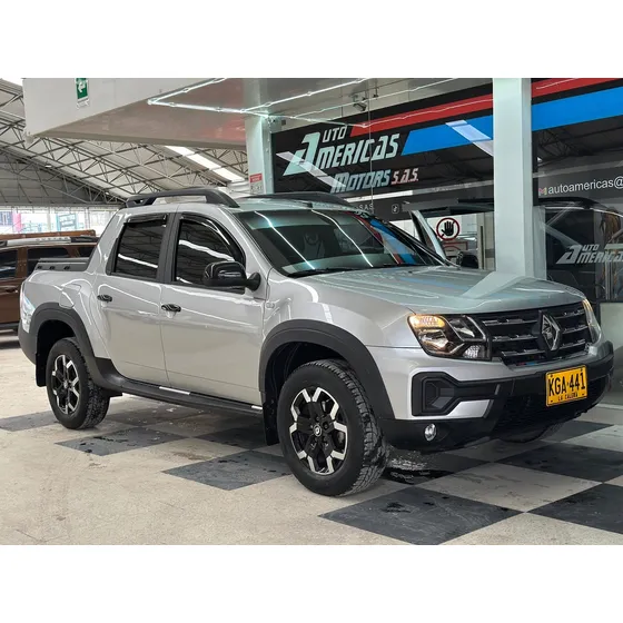 Renault Duster Oroch 1.3l T 4x2 At