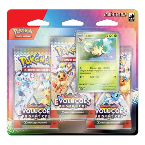 Pokémon Tcg: Sword & Shield Evolving Skies Booster Pack | Frete grátis