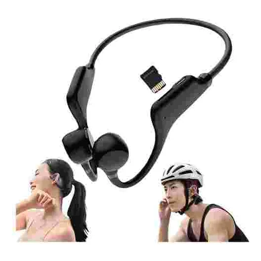 Audifonos Inalámbrico Bluetooth Deportivos Con Manos Libres