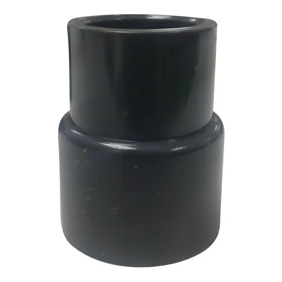 Anillo Reductor Pvc 2 X 1 PuLG Agua Fria Tubrica 10 Unidades