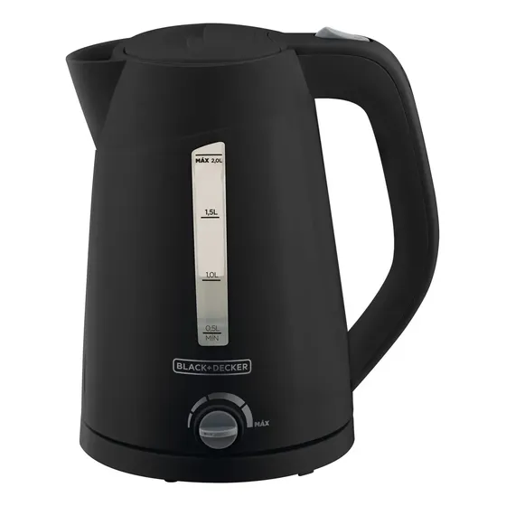 Chaleira Elétrica 2L BLACKDECKER K2200 Com Desligamento Automático
