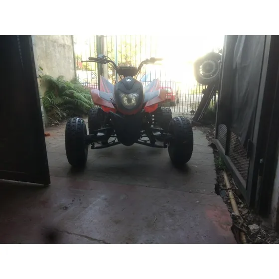 Zanella Fx 250