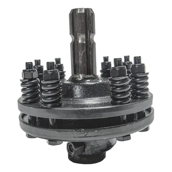 Tractor Pto Embrague Deslizante Cortador Giratorio 1-3 8 X 6