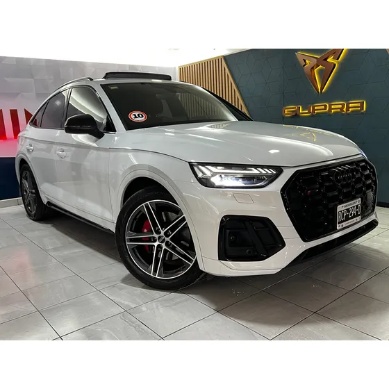 Audi Q5 Sportback 3.0 Sq5 Tfsi Quattro 354hp At