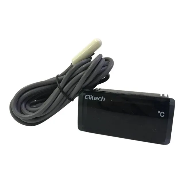Termometro Digital Con Sonda Elitech Tpm-910 -30°c +110°c
