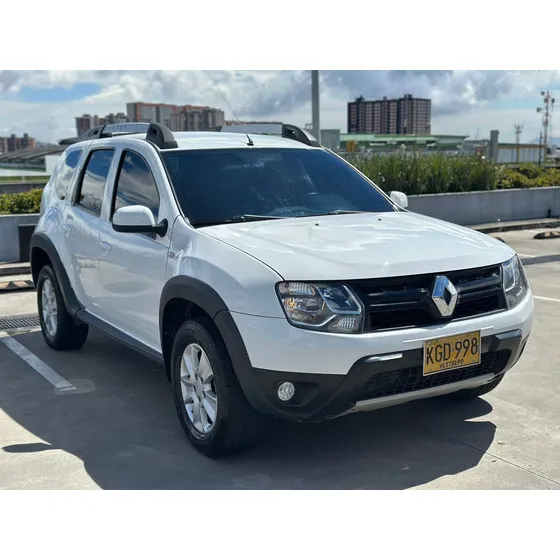 Renault Duster 2.0 Dynamique 4x2 At