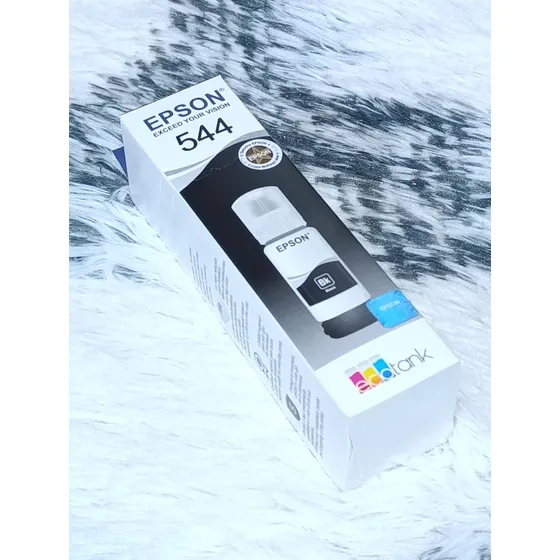 Tinta Epson Original 544 (negro, Amarillo, Azul, Rojo)
