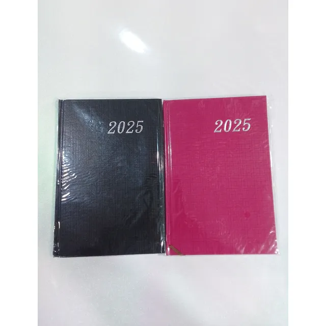 Agenda Ejecutiva 2023, 2024, 2025, Tipo Cuaderno Y Espiral