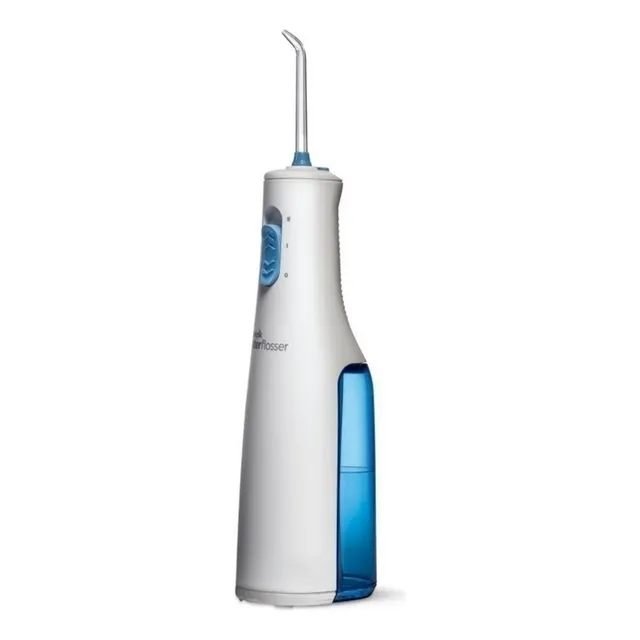 Waterpik ® Waterflosser Irrigador Bucal Inalámbrico Azul