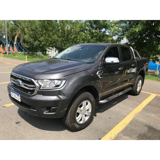 Ford Ranger 3.2 Cd Xlt Tdci 200cv Manual 4x4