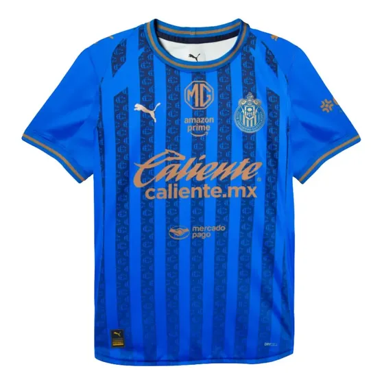 Jersey Puma Chivas Guadalajara Alternativo 2025/26 Original