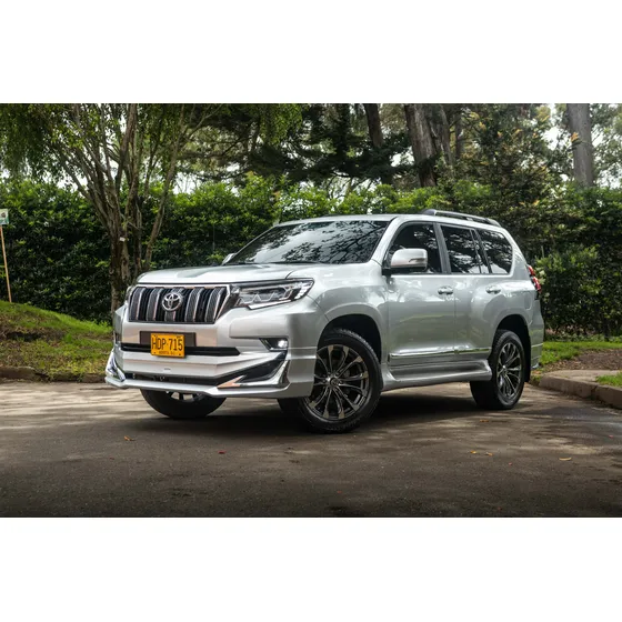 Toyota Prado 3.0 Tx