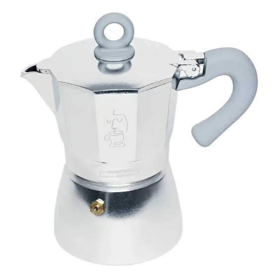 Cafetera Italiana Magefesa Paolo 3 Tazas