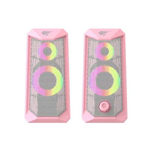 Parlante Gamer Havit Sk202 Altavoces Deportivos Electrónicos