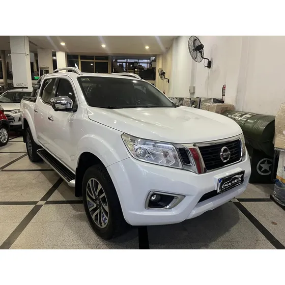 Nissan Frontier 2.3 Le Cd 4x4 At