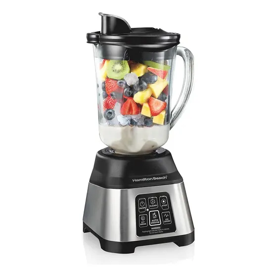 Hamilton Beach Touchpad R56202 1.2 L Eléctrica - Negro Vidrio