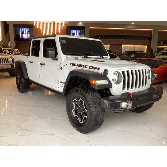 Jeep Gladiator 3.6 Rubicon 4x4 At